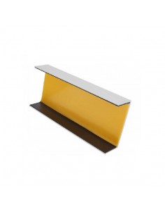 Spojka pre bosážne lišty Bella Plast 50 mm.