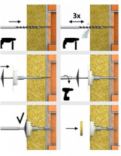 Montážny nástroj RawlPlug... 2