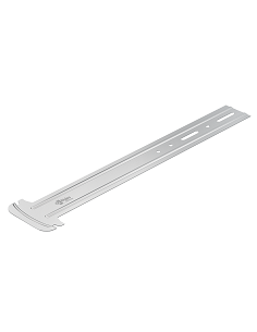 Krokvový záves Rigips 300 mm zaoblený