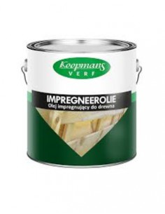 Olej na terasu Koopmans IMPREGNEEROLIE 5 l