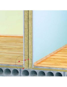 Vlna Rockwool Rockton SUPER 120 mm 2