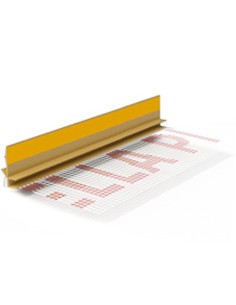 Okenná lišta APU Bella Plast BP13 MIDI borovica 250 cm.