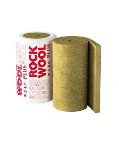 Vlna Rockwool Toprock PLUS 100 mm