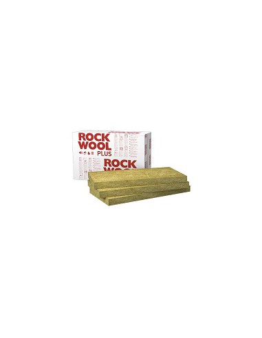Vlna Rockwool Rockmin PLUS 100 mm