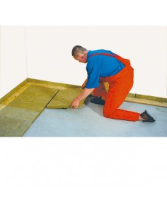 Vlna Rockwool Steprock SUPER 100 mm. 2