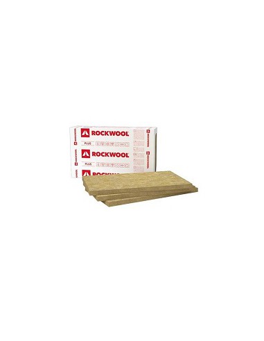 Vlna Rockwool Steprock PLUS 40 mm.