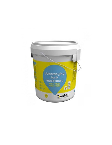 Weber TD352 mozaiková omietka 25 kg.