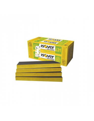 Wełna Isover SUPER-VENT PLUS 100 mm