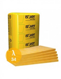 Vlna Isover Panel-Płyta 100 mm. 2