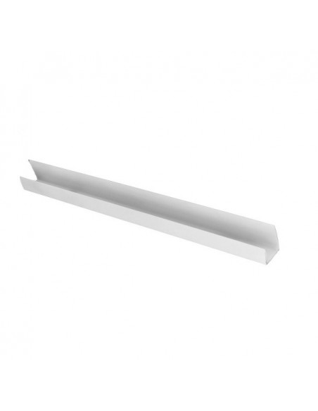 Listwa zakończeniowa PCV z siatką 3 mm 250 cm