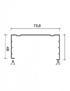 Nástenný profil Rigips... 2