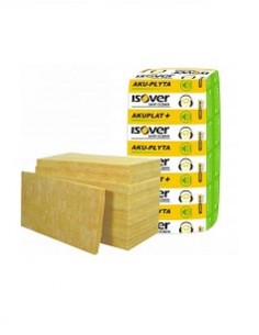 Vlna Isover Akuplat+ 75 mm