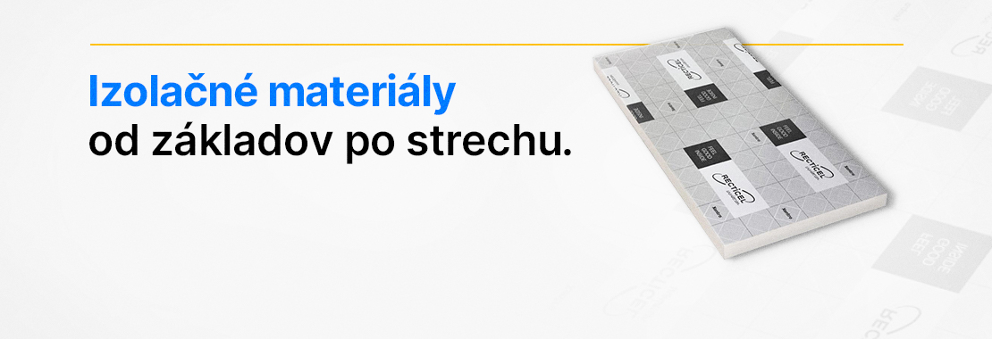 Izolačné materiály