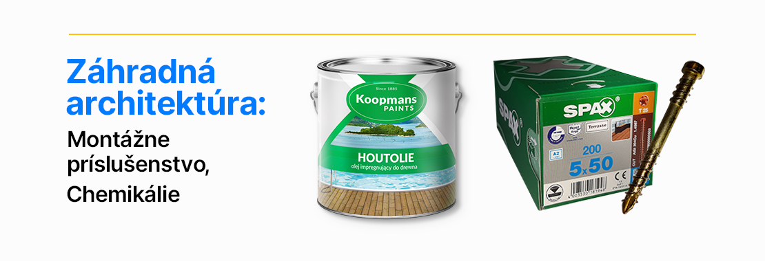 Zahradna architektura