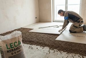 Ako sa inštalujú dosky Rigips Rigidur E?