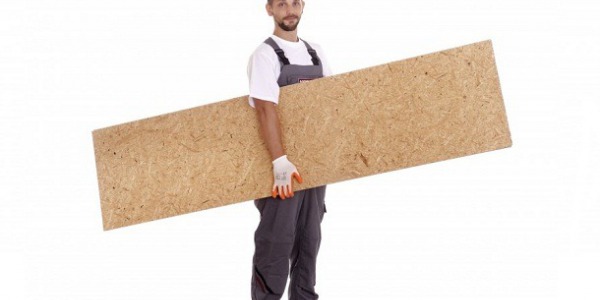 Použitie a rozmery OSB dosiek