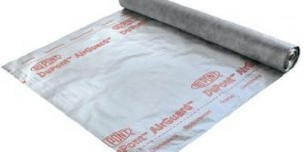 Strešné membrány. Je strešná membrána Tyvek najlepšia na trhu?