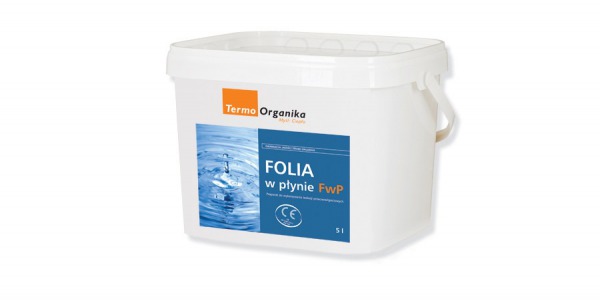 Tekutá fólia. Ako ho použiť na izoláciu základov a podláh?