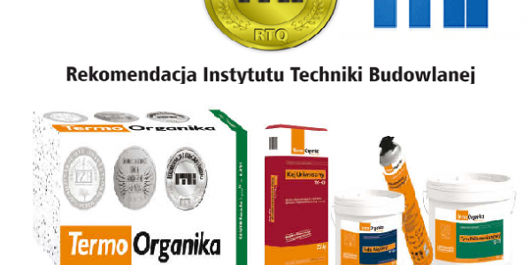 Prečo sa oplatí použiť zatepľovací systém Termo Organika?